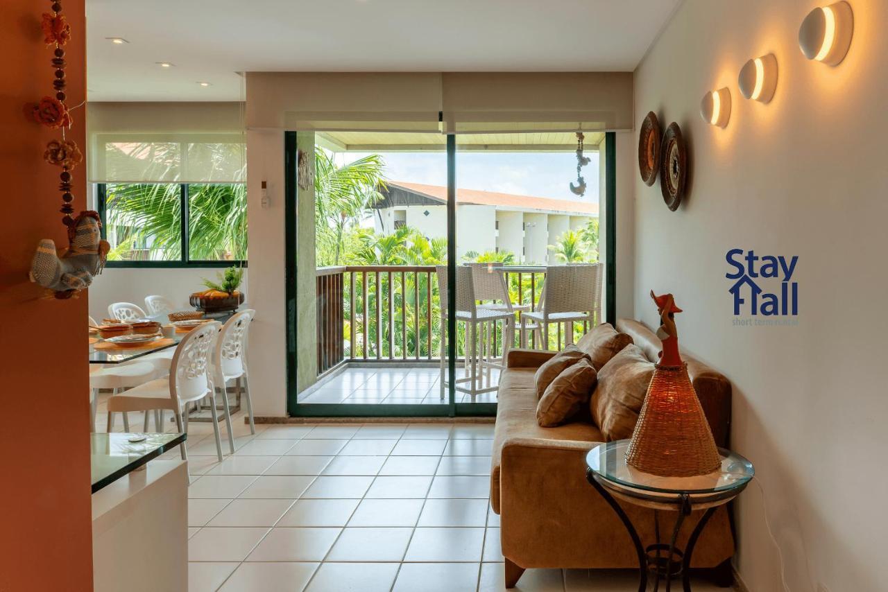 Apt Marulhos-Beiramar Praia De Muro Alto-058M Ipojuca Exteriér fotografie