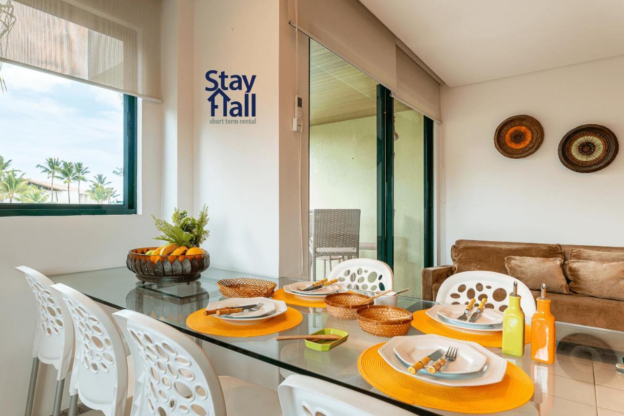 Apt Marulhos-Beiramar Praia De Muro Alto-058M Ipojuca Exteriér fotografie