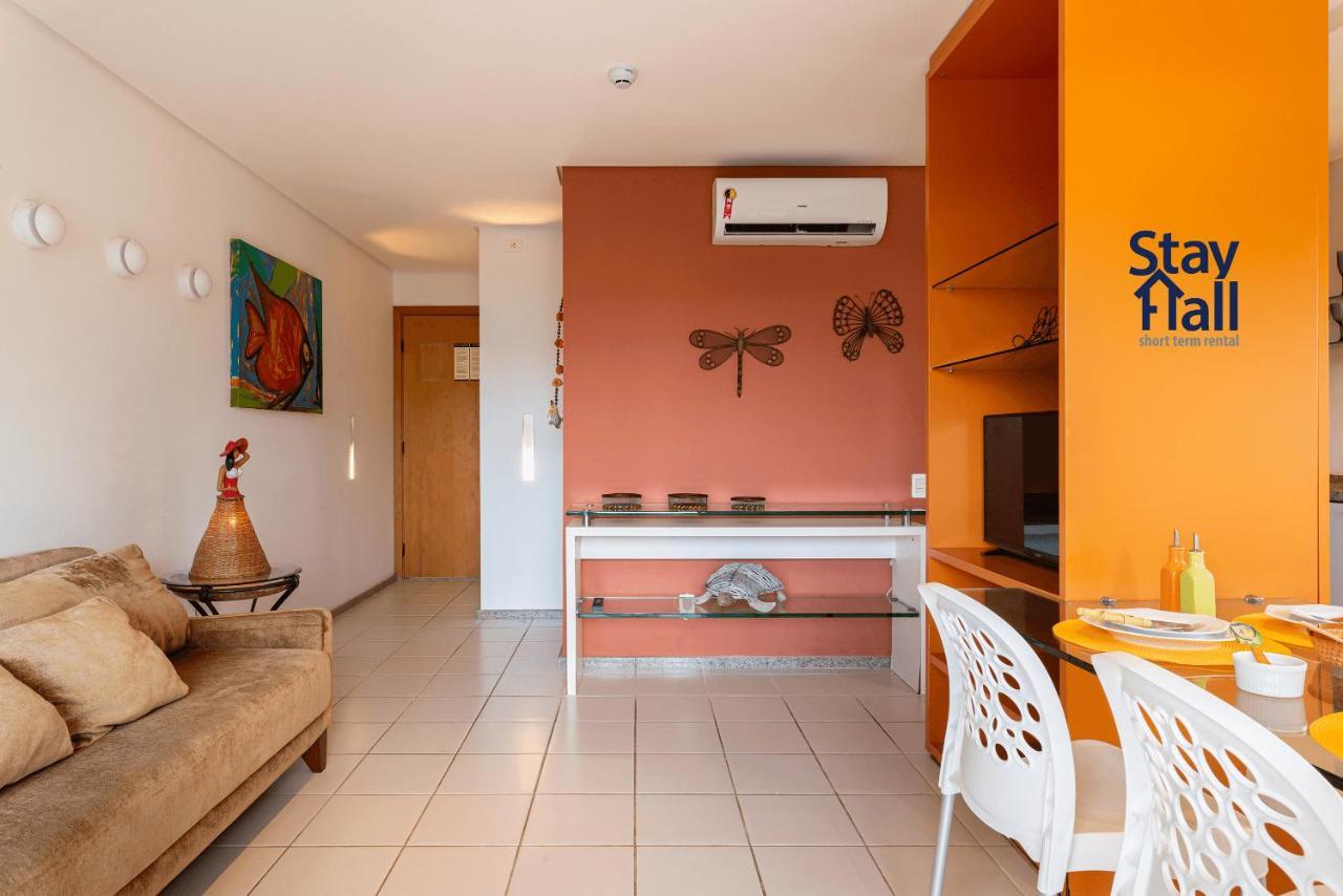 Apt Marulhos-Beiramar Praia De Muro Alto-058M Ipojuca Exteriér fotografie