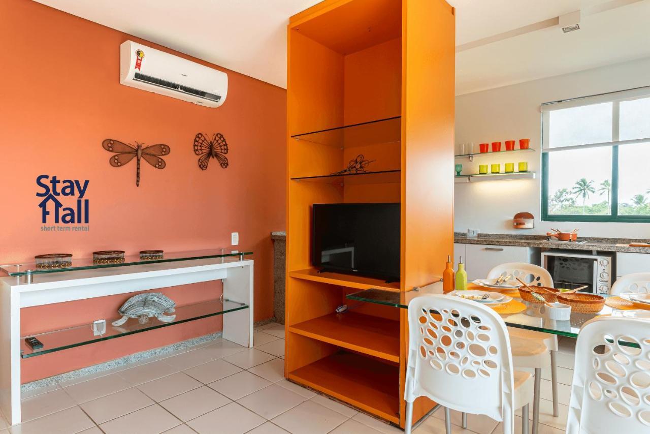 Apt Marulhos-Beiramar Praia De Muro Alto-058M Ipojuca Exteriér fotografie